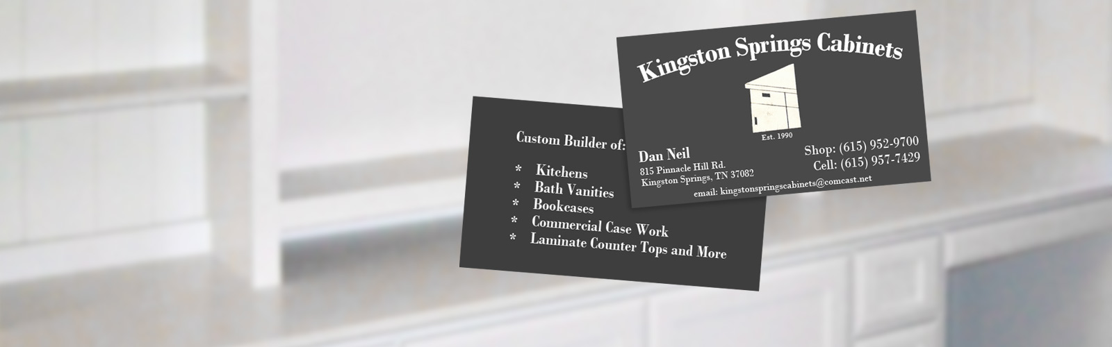 Kingston Springs 6159529700